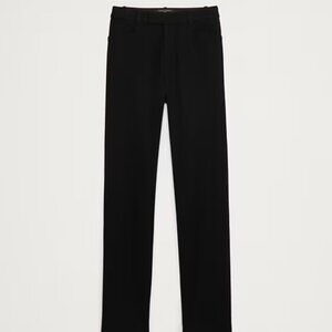 Banana Republic Sloan Pant | Size 2 | Black | Worn Once